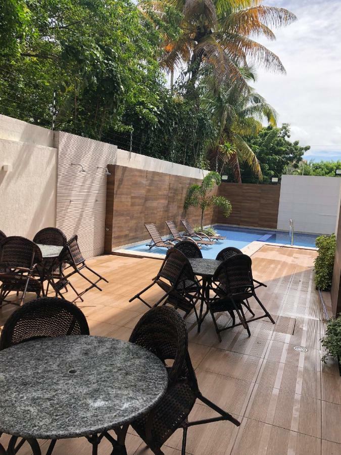 Veranno Di Porto-50Mts Piscinas Naturais Porto de Galinhas Luaran gambar